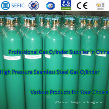 50л Тпед утвержденных высокое бесшовные сталь давления в цилиндре (EN ISO9809)